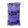 HOL1-VI POLVERE PER HOLI PARTY COLORE VIOLA. TOTALMENTE ATOSSICO 1KG