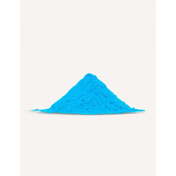 HOL75ECO-AZ POLVERE HOLI AZZURRA DA 75 G- SACCHETTO IN CARTA
