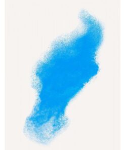 HOL75ECO-AZ POLVERE HOLI AZZURRA DA 75 G- SACCHETTO IN CARTA