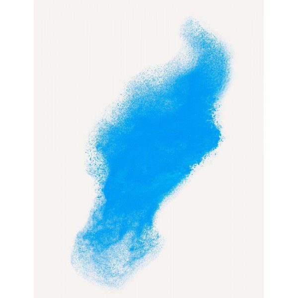 HOL75ECO-AZ POLVERE HOLI AZZURRA DA 75 G- SACCHETTO IN CARTA