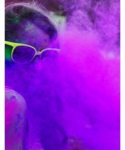 HOL75ECO-VI POLVERE HOLI VIOLA DA 75 G- SACCHETTO IN CARTA