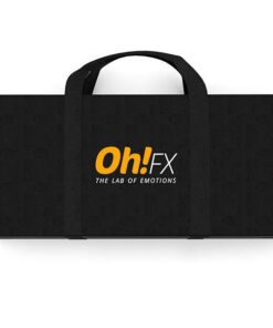 HURR-GUN HURRICANE GUN. PISTOLA CO2 SPARACORIANDOLI