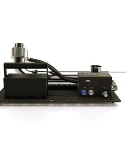 HURR MACCHINA SPARACORIANDOLI E POLVERI HOLIFUNZIONAMENTO A CO2