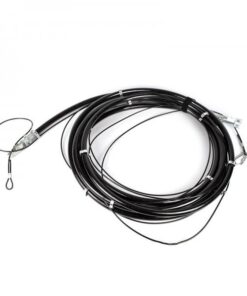 M-12 TUBO CO2 AD ALTA PRESSIONE DA 12 M