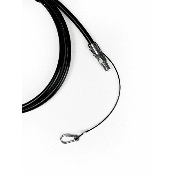 M-3 TUBO CO2 AD ALTA PRESSIONE DA 3 M