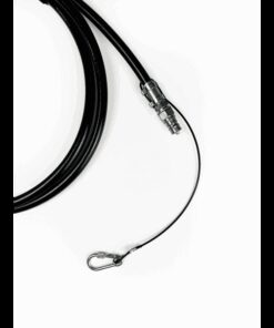 M-9 TUBO CO2 AD ALTA PRESSIONE DA 9 M