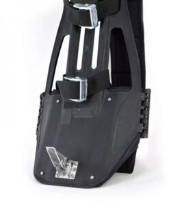 M-CO2 ZAINO PER TRASPORTARE UNA BOMBOLA DI CO2