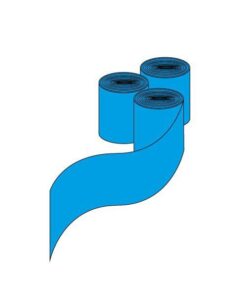 S10-AC FILANTI IN CARTA DA 10M COLORE CELESTE