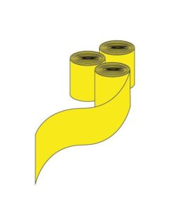 S10-AM FILANTI IN CARTA DA 10M COLORE GIALLO