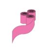 S10-RS FILANTI IN CARTA DA 10M COLORE ROSA