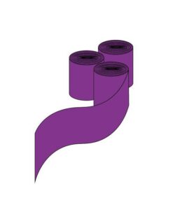 S10-VI FILANTI IN CARTA DA 10M COLORE VIOLA