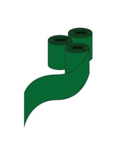 S10-VO FILANTI IN CARTA DA 10M COLORE VERDE SCURO