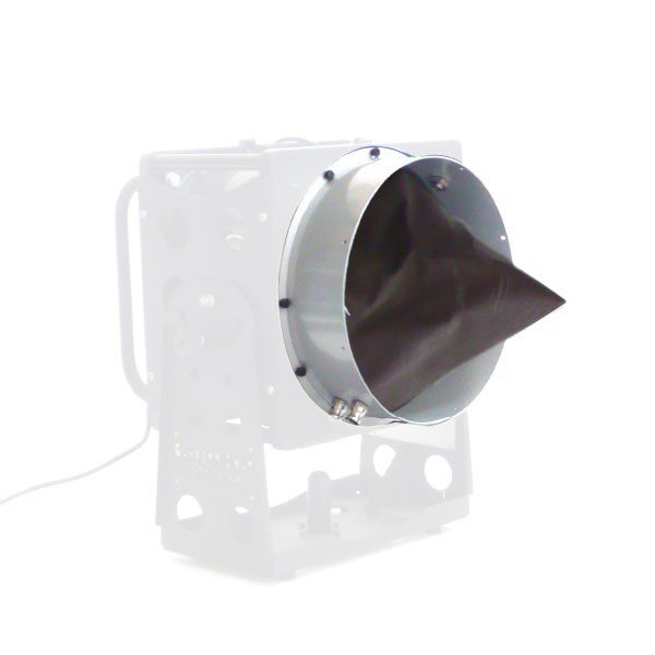 SIR-GENE TESTA PER TRASFORMARE SIROCCO IN GENERATORE DI SCHIUMA CON EFFETTO CAS