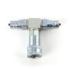 T-1 2 INPUT - 1 OUTPUT 90  CON SISTEMA DIALLACCIMENTO RAPIDO