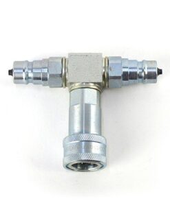 T-1 2 INPUT - 1 OUTPUT 90  CON SISTEMA DIALLACCIMENTO RAPIDO