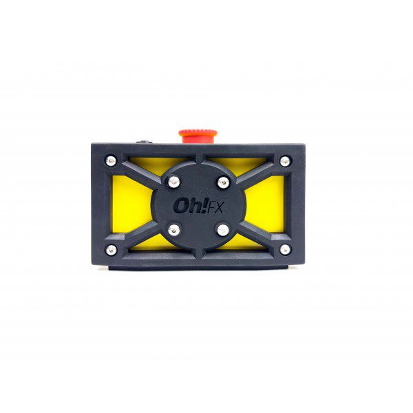 TC-114 PULSANTE DI EMERGENZA