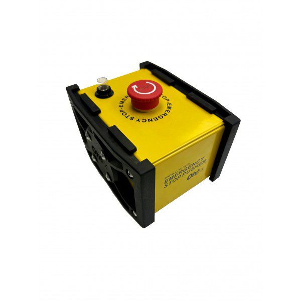 TC-114 PULSANTE DI EMERGENZA