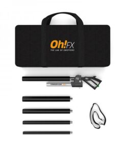 TYPHOON PISTOLA MULTIUSO AD ARIA COMPRESSA CONSET TUBI