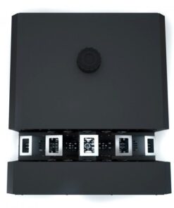 F5 LANCIAFIAMME A 5 TESTE, GENERAFIAMME DA 8 A 10 METRI