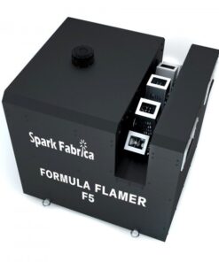 F5 LANCIAFIAMME A 5 TESTE, GENERAFIAMME DA 8 A 10 METRI