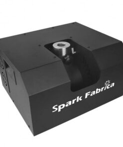 SF-K2 EFFETTO FONTANA LUMINOSA CON GETTO ORIENTABILE MANUALMENTE