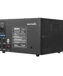 SF-K2 EFFETTO FONTANA LUMINOSA CON GETTO ORIENTABILE MANUALMENTE