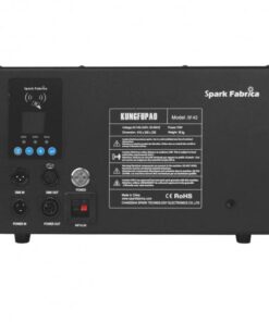 SF-K2 EFFETTO FONTANA LUMINOSA CON GETTO ORIENTABILE MANUALMENTE