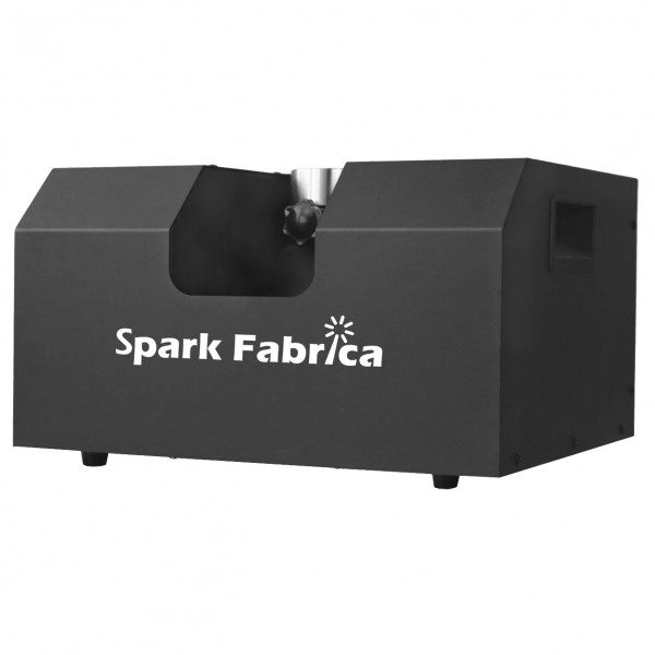 SF-K2 EFFETTO FONTANA LUMINOSA CON GETTO ORIENTABILE MANUALMENTE