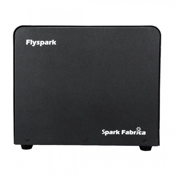 SF-Z5 EFFETTO FONTANA LUMINOSA CON TESTA MOBILE CON ANGOLO 180°