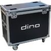 DINO-CASEX2 FLIGHTCASE PER 2 DINO