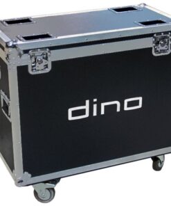 DINO-CASEX2 FLIGHTCASE PER 2 DINO