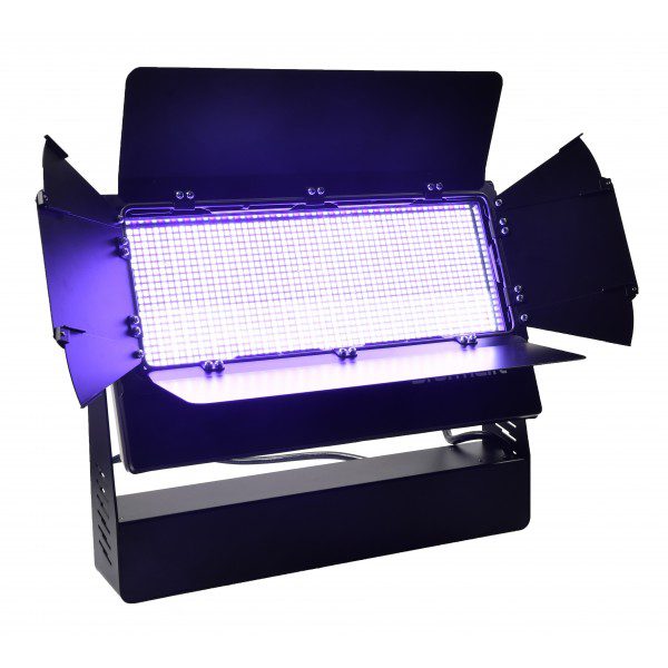 STORMLITEHD PROIETTORE CON 600 LED SMD IP65