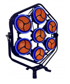 SW-SUHX-MINIVEGAX7 HEXAGONAL SUPPORT 7 MINI VEGA