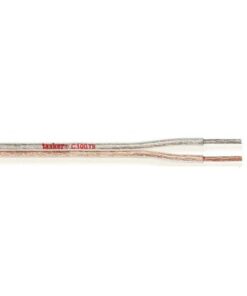 C100TS PIATTINA TRASPARENTE SPECIALE 2 X 3,00MM² - 100 M