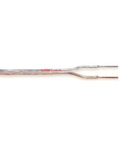 C103TN PIATTINA TRASPARENTE DIVISIBILE2 X 0,22 MM² - 100 M