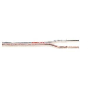 C103TN PIATTINA TRASPARENTE DIVISIBILE2 X 0,22 MM² - 100 M