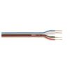 C104 PIATTINA MULTICOLORE 4 X 1,00 MM²- 100 M