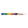 C121 PIATTINA SCHERMATA DIVISIBILE 2 X 0,25- NERA - 100 M
