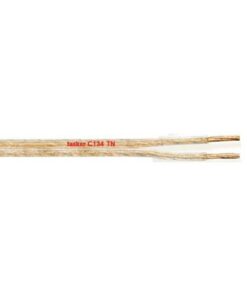 C134TN PIATTINA TRASPARENTE DIVISIBILE2 X 4,00 MM² - 50 M