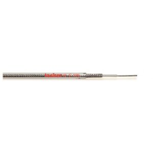 C195 CAVO MICROFONICO SBILANCIATO 1 X 0,50MM² - TRASPARENTE - 100 M