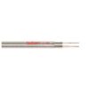 C199 PIATTINA SCHERMATA DIVISIBILE 2 X 0,25- TRASPARENTE - 100 M