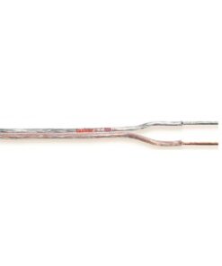 C203TN PIATTINA TRASPARENTE DIVISIBILE2 X 1,00 MM² - 100 M