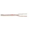 C237TN PIATTINA TRASPARENTE DIVISIBILE2 X 1,50 MM² - 100 M