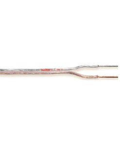 C238TN PIATTINA TRASPARENTE DIVISIBILE2 X 2,00 MM² - 100 M