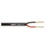 C265LSHZ CAVO CASSA TONDO 2 X 1,00 MM² INL.S.H.Z. - NERO - 100 M