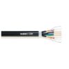 C290 CAVO DMX DIGITAL AUDIO + POWER 2 X 2 X0,22 + 3 X 2,50 - N. - 100 M