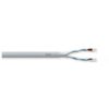 C510 CAVO SCHER. PER DMX 512 - EIA RS 422 - 2X 2 X 0,22 MM² - GR. - 100 M