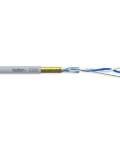 C530LSHZ CAVO NETBUS LONWORKS IN L.S.H.Z. 1 X 2X 0,33 MM² - GRIGIO - 100  M