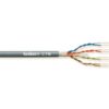 C716LSZH CAVO LAN 6e U.T.P. IN L.S.Z.H. 4 X 2 X0,25 MM² - GRIGIO - 305 M