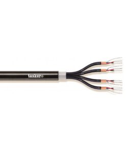 C802 CAVO MULTICOPPIA DIG. SING. SCHERMATO2 X 2 X 0,22 MM² - N. - 100 M